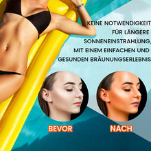 Laden Sie das Bild in den Galerie-Viewer, Intensives Bräunungs-Luxe-Gel