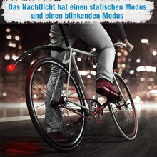 Laden Sie das Bild in den Galerie-Viewer, Fahrrad einziehbarer Kotflügel