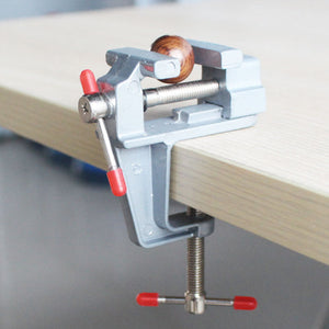 Mini-Tischvise Bastelbank