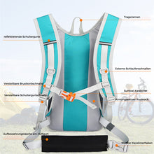 Laden Sie das Bild in den Galerie-Viewer, Outdoor Sportrucksack Fahrradtasche