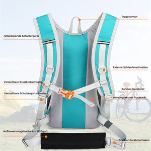 Outdoor Sportrucksack Fahrradtasche