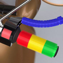 Laden Sie das Bild in den Galerie-Viewer, Rutschfeste Gummiabdeckung für Fahrradlenker