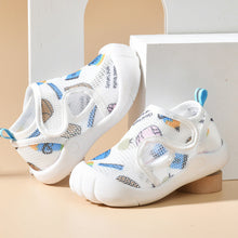 Laden Sie das Bild in den Galerie-Viewer, Rutschfeste Netzschuhe für Babys