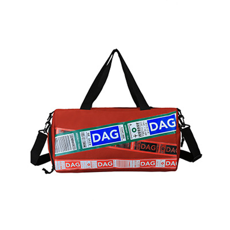 Tragbare Reisetasche mit großer Kapazität