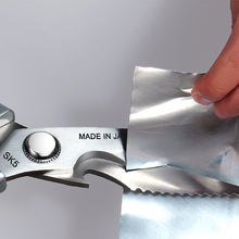 Laden Sie das Bild in den Galerie-Viewer, Edelstahl Multifunktionale Küchenschere