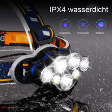 Laden Sie das Bild in den Galerie-Viewer, Kopfmontierter Suchscheinwerfer Mit Hoher Helligkeit