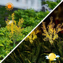 Laden Sie das Bild in den Galerie-Viewer, Solar-Rasenlicht Blumenlicht