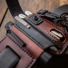 Laden Sie das Bild in den Galerie-Viewer, EDC Multitool Gürtelschlaufenholster