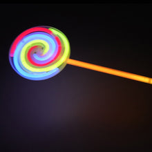 Laden Sie das Bild in den Galerie-Viewer, Lutscher Fluoreszierende Windmühle