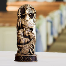 Laden Sie das Bild in den Galerie-Viewer, Mythische Held-Harz-Statue
