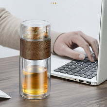 Laden Sie das Bild in den Galerie-Viewer, Tragbares Borosilikatglas