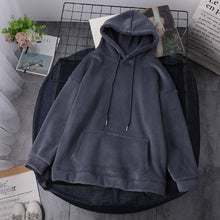 Laden Sie das Bild in den Galerie-Viewer, Weicher Fleece-Hoodie für Damen