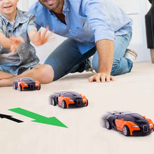 Laden Sie das Bild in den Galerie-Viewer, Automatisch Transformierendes Roboterauto-Spielzeug