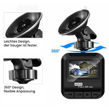 Laden Sie das Bild in den Galerie-Viewer, Mini 1.5 Zoll Fahrrekorder