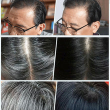 Laden Sie das Bild in den Galerie-Viewer, Pflanzenextrakt-Haarfärbe-Essenz