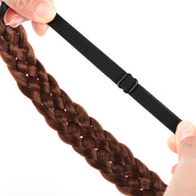 Laden Sie das Bild in den Galerie-Viewer, Damen Geflochtenes Stirnband