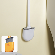 Laden Sie das Bild in den Galerie-Viewer, Wandmontierte Toilettenbürste