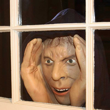 Laden Sie das Bild in den Galerie-Viewer, Gruselige Halloween Peeper Dekoration
