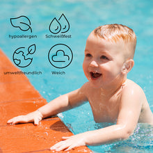 Laden Sie das Bild in den Galerie-Viewer, Baby wasserdichte Ohraufkleber