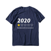 Laden Sie das Bild in den Galerie-Viewer, 2021 1 Stern Bewertung Shirt