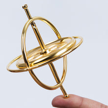Laden Sie das Bild in den Galerie-Viewer, Dekompressionsspielzeug Zinklegierung Fingerspitzenspinner