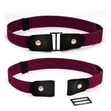 Laden Sie das Bild in den Galerie-Viewer, Super Elastischer Schnallenfreier Gürtel