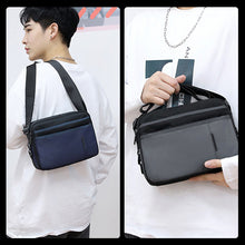 Laden Sie das Bild in den Galerie-Viewer, Herr modische Umhängetasche