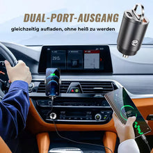 Laden Sie das Bild in den Galerie-Viewer, Verstecktes Super-Mini-Autoladegerät