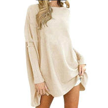 Laden Sie das Bild in den Galerie-Viewer, Gebundenes Langärmliges T-Shirt für Damen