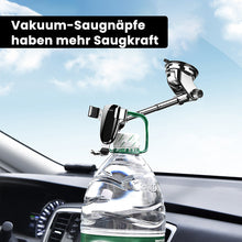 Laden Sie das Bild in den Galerie-Viewer, Einziehbare Handyhalterung Mit Saugnapf