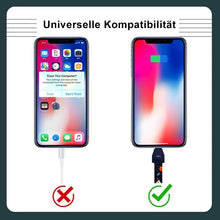 Laden Sie das Bild in den Galerie-Viewer, 3-in-1-Multifunktions-Datenkabel-Lanyard
