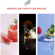 Laden Sie das Bild in den Galerie-Viewer, DIY Silikon Eiswürfelform