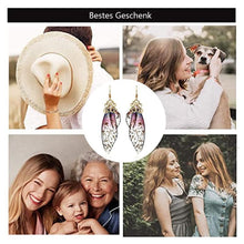 Laden Sie das Bild in den Galerie-Viewer, Schmetterlingsohrringe