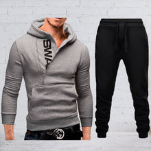 Laden Sie das Bild in den Galerie-Viewer, Sportliches Hoodie-Set