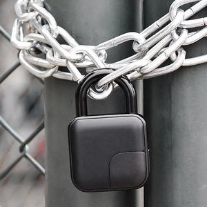 Intelligentes biometrisches Bluetooth-Fingerabdruck-Vorhängeschloss