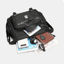 Laden Sie das Bild in den Galerie-Viewer, Lässige Umhängetasche mit großem Fassungsvermögen für Herren