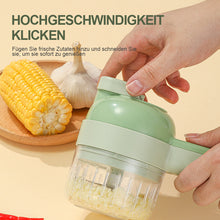 Laden Sie das Bild in den Galerie-Viewer, Drahtloser elektrischer Knoblauchstampfer