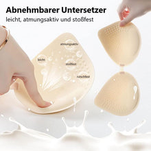 Laden Sie das Bild in den Galerie-Viewer, Kabelloser Schmetterlings-BH für Damen