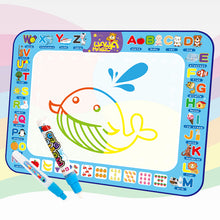 Laden Sie das Bild in den Galerie-Viewer, Gekritzelmatte für Kinder