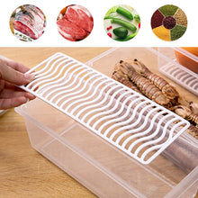 Laden Sie das Bild in den Galerie-Viewer, Kühlschrank Frischhaltebox