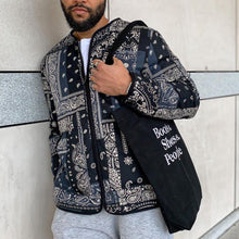 Laden Sie das Bild in den Galerie-Viewer, College-Baseballjacke für Jungen