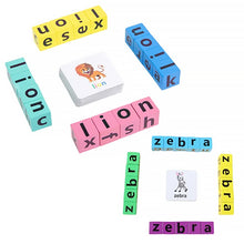 Laden Sie das Bild in den Galerie-Viewer, Lustiges Rechtschreibspiel