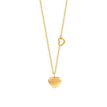 Laden Sie das Bild in den Galerie-Viewer, Stilvolle Herzförmige Halskette