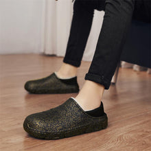 Laden Sie das Bild in den Galerie-Viewer, Warme Plüsch-Baumwollschuhe für Herren
