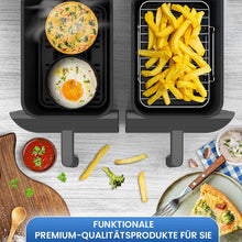 Laden Sie das Bild in den Galerie-Viewer, Luftfritteuse Grill