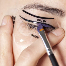 Laden Sie das Bild in den Galerie-Viewer, Eyeliner-Hilfswerkzeuge, 2 Stück