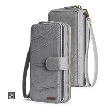 Laden Sie das Bild in den Galerie-Viewer, Wasserdichte iPhone-Hülle Mit Reißverschluss