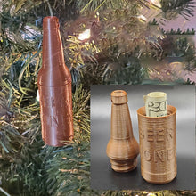 Laden Sie das Bild in den Galerie-Viewer, Lustige Weihnachtsgeldverzierung