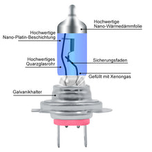 Laden Sie das Bild in den Galerie-Viewer, Auto Xenonlampe