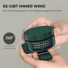 Laden Sie das Bild in den Galerie-Viewer, USB Tragbarer Leiser Mini-Lüfter